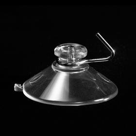 premium suction cup with hook